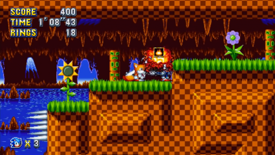 Sonic Mania Plus Screenshot 29 (Nintendo Switch (EU Version))