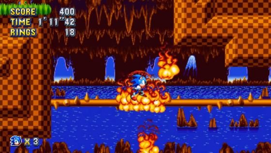 Sonic Mania Plus Screenshot 30 (Nintendo Switch (EU Version))