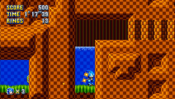 Sonic Mania Plus Screenshot 31 (Nintendo Switch (EU Version))