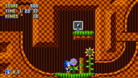 Sonic Mania Plus Screenshot 32 (Nintendo Switch (EU Version))