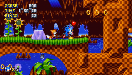 Sonic Mania Plus Screenshot 34 (Nintendo Switch (EU Version))