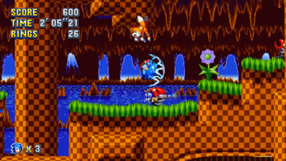 Sonic Mania Plus Screenshot 36 (Nintendo Switch (EU Version))