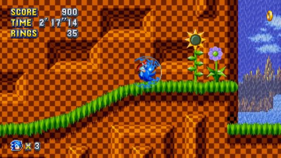 Sonic Mania Plus Screenshot 37 (Nintendo Switch (EU Version))