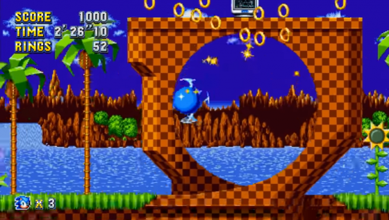 Sonic Mania Plus Screenshot 38 (Nintendo Switch (EU Version))