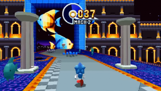 Sonic Mania Plus Screenshot 39 (Nintendo Switch (EU Version))