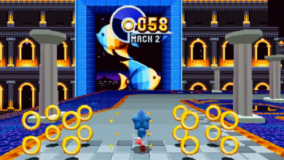 Sonic Mania Plus Screenshot 40 (Nintendo Switch (EU Version))