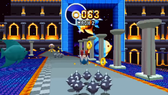 Sonic Mania Plus Screenshot 41 (Nintendo Switch (EU Version))