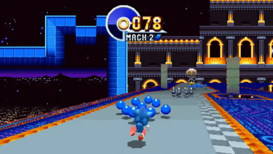 Sonic Mania Plus Screenshot 43 (Nintendo Switch (EU Version))