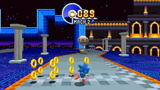 Sonic Mania Plus Screenshot 44 (Nintendo Switch (EU Version))