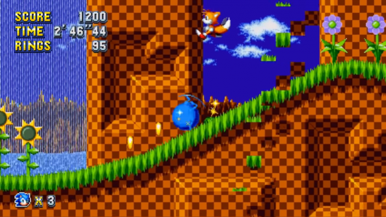 Sonic Mania Plus Screenshot 45 (Nintendo Switch (EU Version))