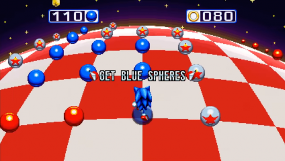 Sonic Mania Plus Screenshot 47 (Nintendo Switch (EU Version))