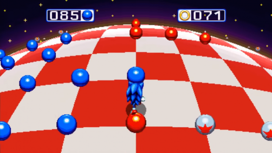 Sonic Mania Plus Screenshot 48 (Nintendo Switch (EU Version))