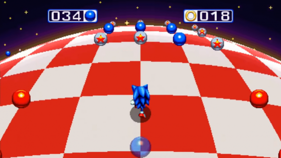 Sonic Mania Plus Screenshot 63 (Nintendo Switch (EU Version))