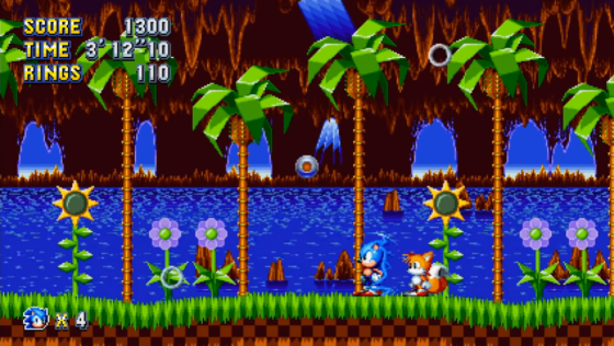 Sonic Mania Plus Screenshot 65 (Nintendo Switch (EU Version))