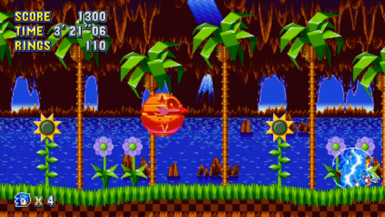 Sonic Mania Plus Screenshot 66 (Nintendo Switch (EU Version))