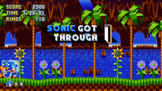 Sonic Mania Plus Screenshot 67 (Nintendo Switch (EU Version))