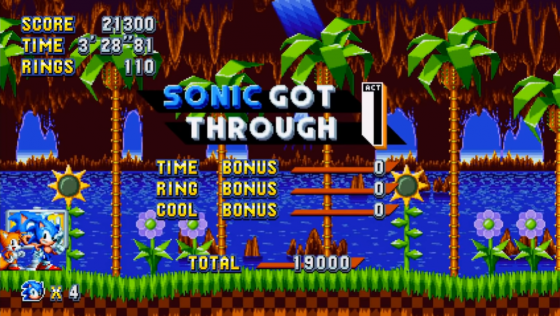 Sonic Mania Plus Screenshot 68 (Nintendo Switch (EU Version))