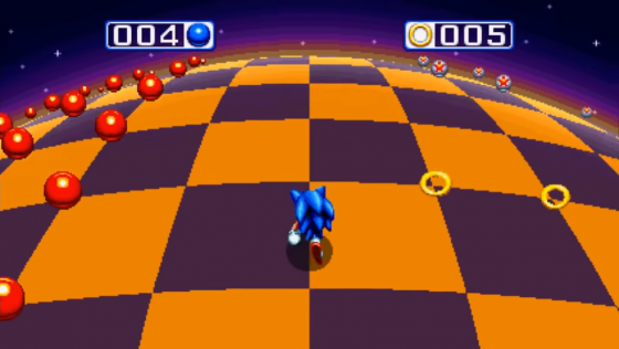 Sonic Mania Plus Screenshot 74 (Nintendo Switch (EU Version))