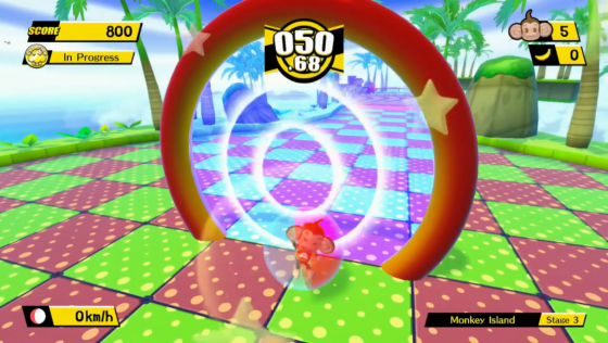 Super Monkey Ball Banana Blitz HD Screenshot 9 (Nintendo Switch (EU Version))