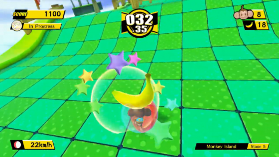 Super Monkey Ball Banana Blitz HD Screenshot 26 (Nintendo Switch (EU Version))