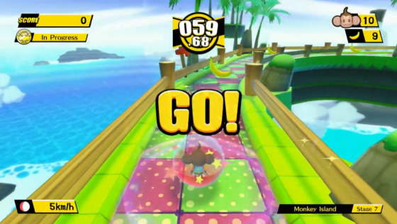 Super Monkey Ball Banana Blitz HD Screenshot 46 (Nintendo Switch (EU Version))