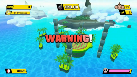 Super Monkey Ball Banana Blitz HD Screenshot 56 (Nintendo Switch (EU Version))