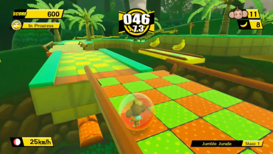 Super Monkey Ball Banana Blitz HD Screenshot 68 (Nintendo Switch (EU Version))