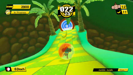 Super Monkey Ball Banana Blitz HD Screenshot 70 (Nintendo Switch (EU Version))