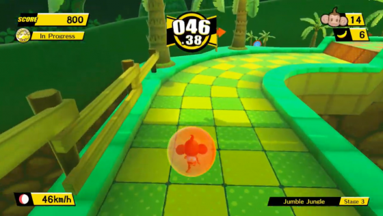 Super Monkey Ball Banana Blitz HD Screenshot 73 (Nintendo Switch (EU Version))