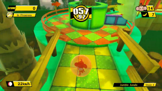 Super Monkey Ball Banana Blitz HD Screenshot 76 (Nintendo Switch (EU Version))