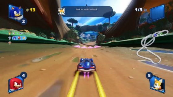 Team Sonic Racing Screenshot 10 (Nintendo Switch (EU Version))