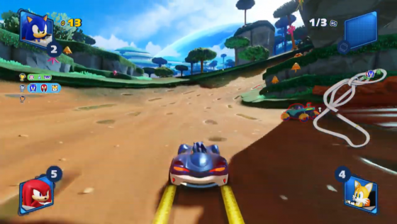 Team Sonic Racing Screenshot 11 (Nintendo Switch (EU Version))