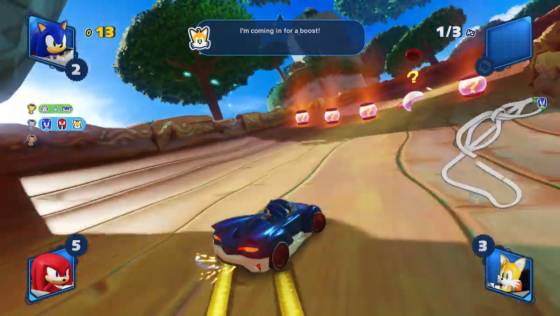 Team Sonic Racing Screenshot 12 (Nintendo Switch (EU Version))