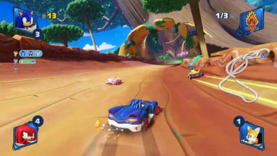 Team Sonic Racing Screenshot 13 (Nintendo Switch (EU Version))