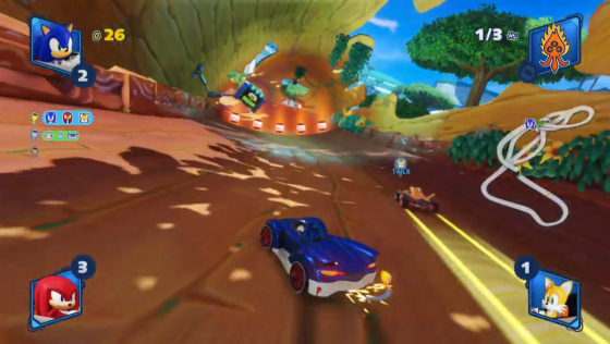 Team Sonic Racing Screenshot 14 (Nintendo Switch (EU Version))