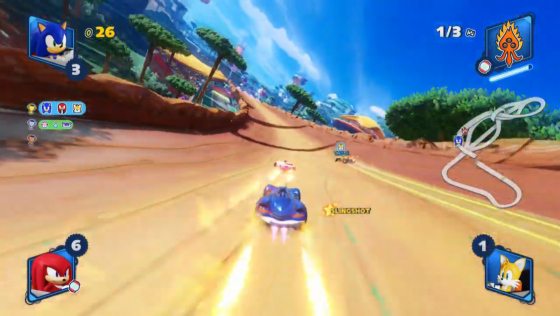 Team Sonic Racing Screenshot 16 (Nintendo Switch (EU Version))