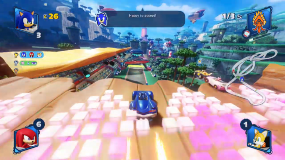 Team Sonic Racing Screenshot 17 (Nintendo Switch (EU Version))