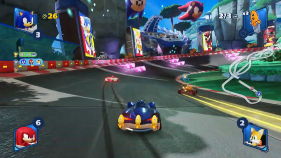 Team Sonic Racing Screenshot 18 (Nintendo Switch (EU Version))