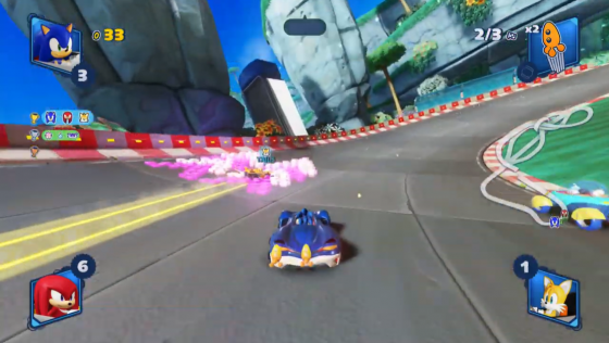 Team Sonic Racing Screenshot 19 (Nintendo Switch (EU Version))