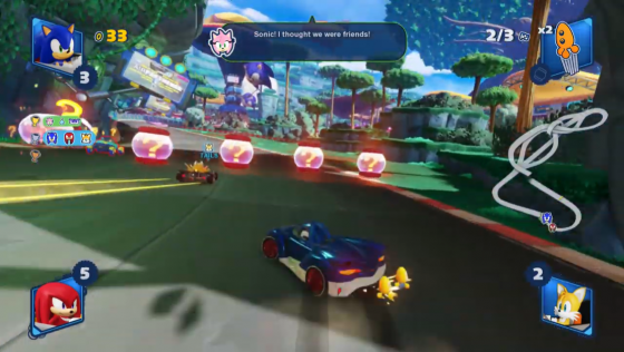 Team Sonic Racing Screenshot 20 (Nintendo Switch (EU Version))