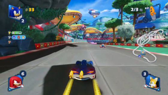 Team Sonic Racing Screenshot 21 (Nintendo Switch (EU Version))