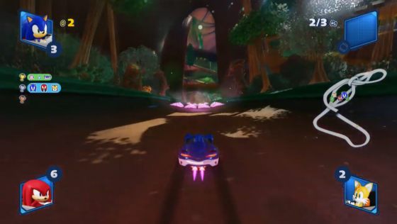 Team Sonic Racing Screenshot 22 (Nintendo Switch (EU Version))