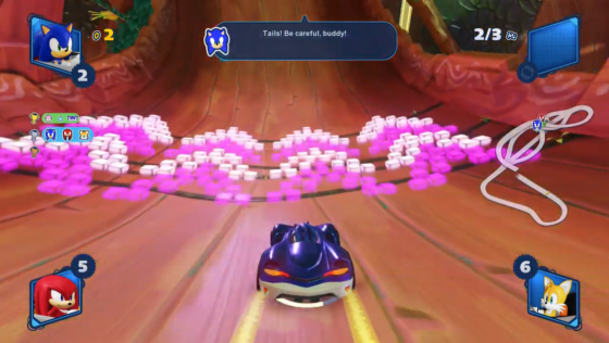 Team Sonic Racing Screenshot 23 (Nintendo Switch (EU Version))