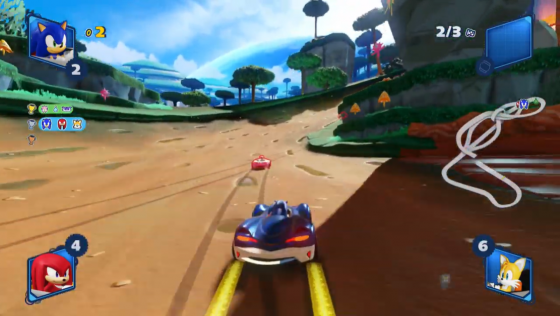 Team Sonic Racing Screenshot 24 (Nintendo Switch (EU Version))