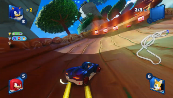 Team Sonic Racing Screenshot 25 (Nintendo Switch (EU Version))