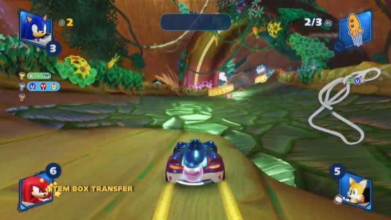 Team Sonic Racing Screenshot 26 (Nintendo Switch (EU Version))