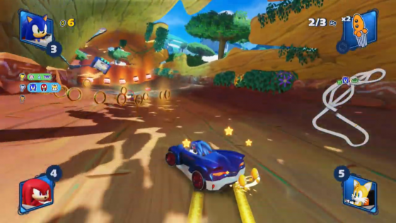 Team Sonic Racing Screenshot 27 (Nintendo Switch (EU Version))