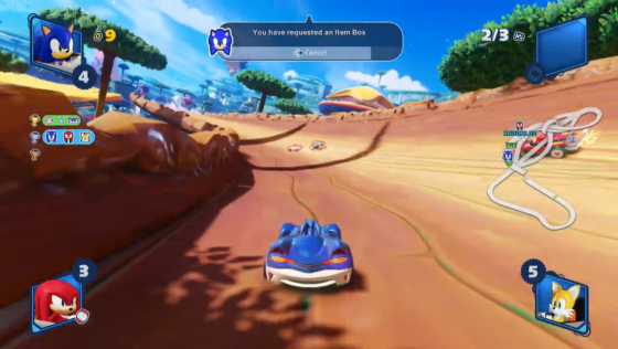 Team Sonic Racing Screenshot 28 (Nintendo Switch (EU Version))