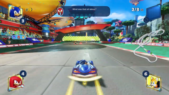 Team Sonic Racing Screenshot 29 (Nintendo Switch (EU Version))