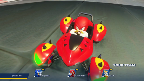 Team Sonic Racing Screenshot 31 (Nintendo Switch (EU Version))